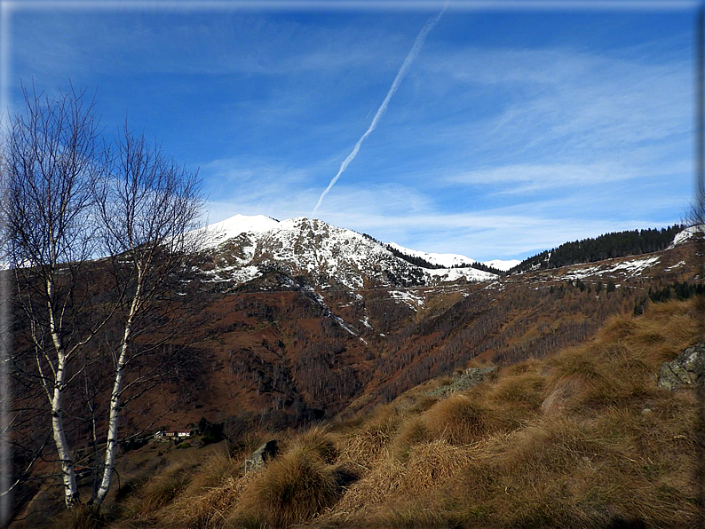 foto Monte Cavajone